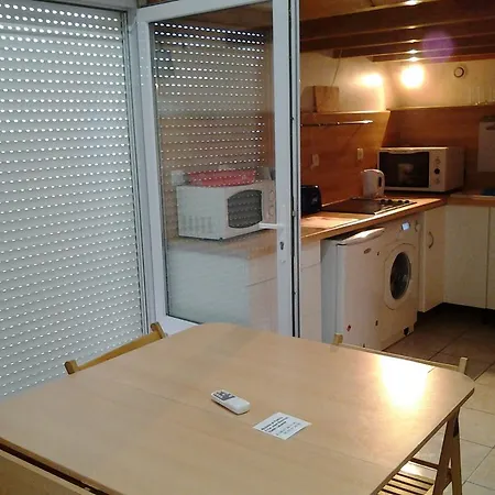 Appartement Studio Route Des Chateaux