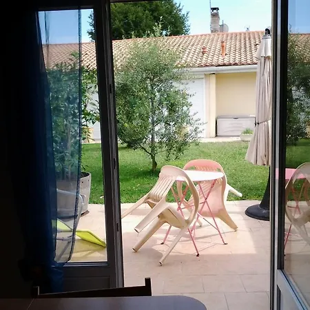 Studio Route Des Chateaux Labarde