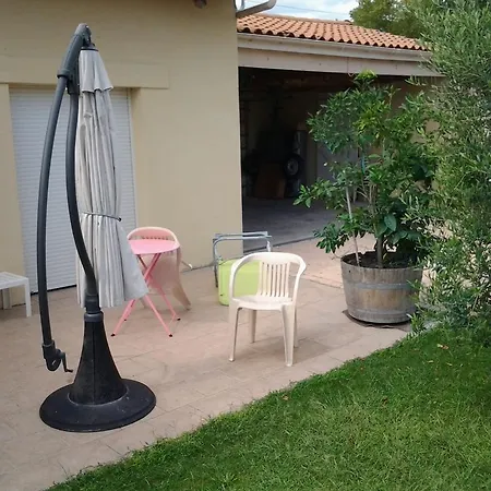Appartement Studio Route Des Chateaux